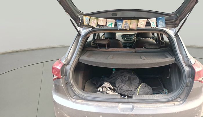 2015 Hyundai Elite i20 ASTA 1.2, Diesel, Manual, 2,10,741 km, exterior