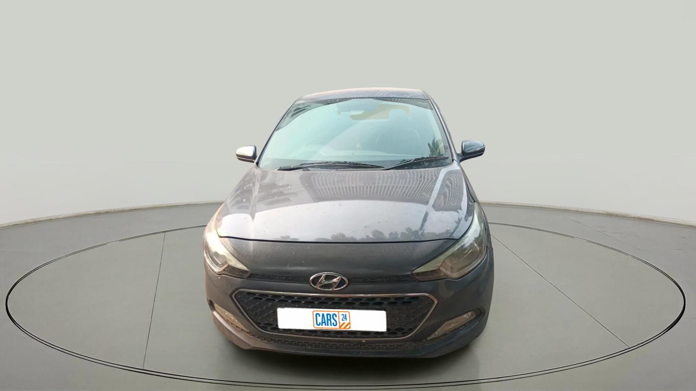 2015 Hyundai Elite i20 ASTA 1.2, Diesel, Manual, 2,10,741 km, exterior