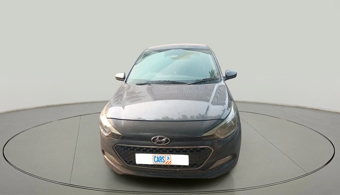 2015 Hyundai Elite i20 ASTA 1.2, Diesel, Manual, 2,10,741 km, exterior