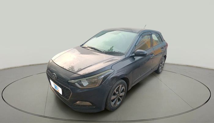 2015 Hyundai Elite i20 ASTA 1.2, Diesel, Manual, 2,10,741 km, exterior