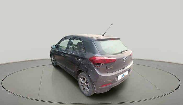 2015 Hyundai Elite i20 ASTA 1.2, Diesel, Manual, 2,10,741 km, exterior