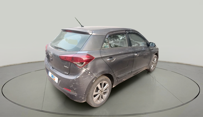 2015 Hyundai Elite i20 ASTA 1.2, Diesel, Manual, 2,10,741 km, exterior