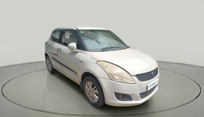 2012 Maruti Swift ZDI, Diesel, Manual, 1,14,393 km, exterior
