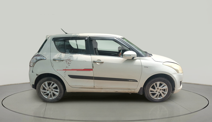 2012 Maruti Swift ZDI, Diesel, Manual, 1,14,393 km, exterior