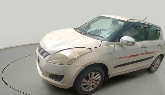 2012 Maruti Swift ZDI, Diesel, Manual, 1,14,393 km, exterior