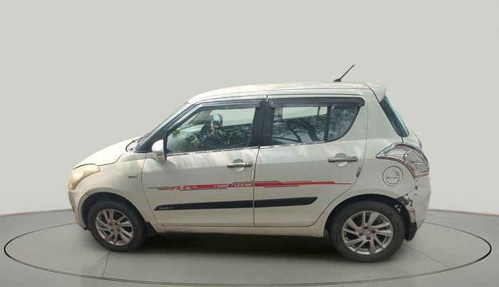 2012 Maruti Swift ZDI, Diesel, Manual, 1,14,393 km, exterior