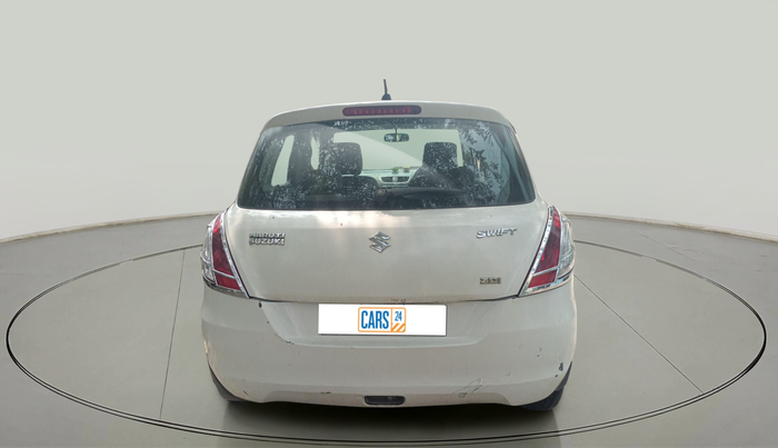 2012 Maruti Swift ZDI, Diesel, Manual, 1,14,393 km, exterior