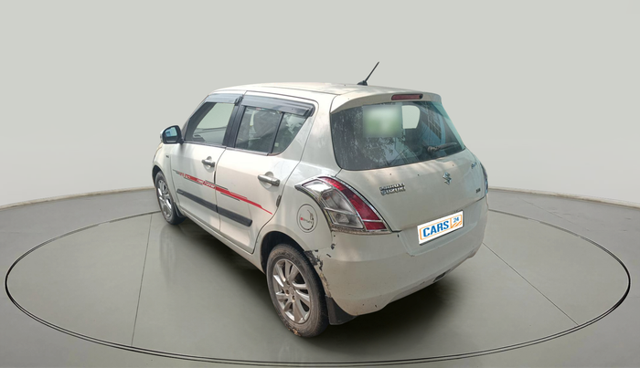 2012 Maruti Swift ZDI, Diesel, Manual, 1,14,393 km, exterior