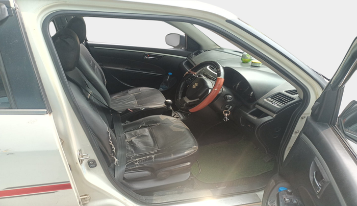 2012 Maruti Swift ZDI, Diesel, Manual, 1,14,393 km, interior