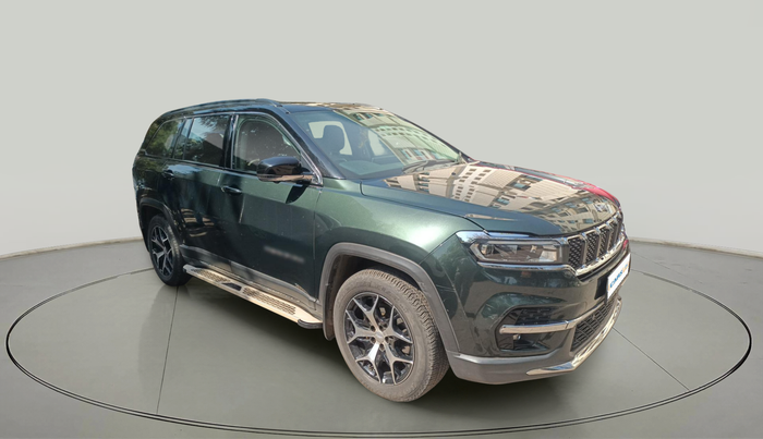 2023 Jeep MERIDIAN LIMITED (O) 4X2 MT, Diesel, Manual, 14,252 km, exterior