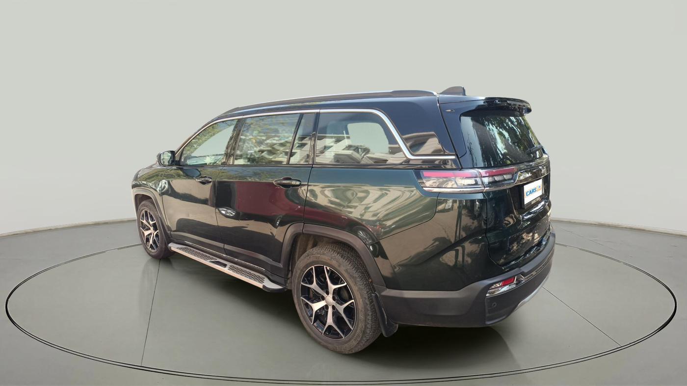 2023 Jeep MERIDIAN LIMITED (O) 4X2 MT, Diesel, Manual, 14,252 km, exterior