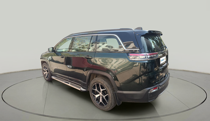 2023 Jeep MERIDIAN LIMITED (O) 4X2 MT, Diesel, Manual, 14,252 km, exterior