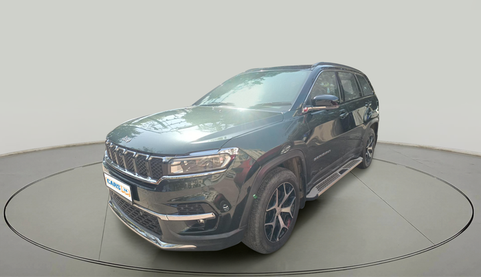 2023 Jeep MERIDIAN LIMITED (O) 4X2 MT, Diesel, Manual, 14,252 km, exterior