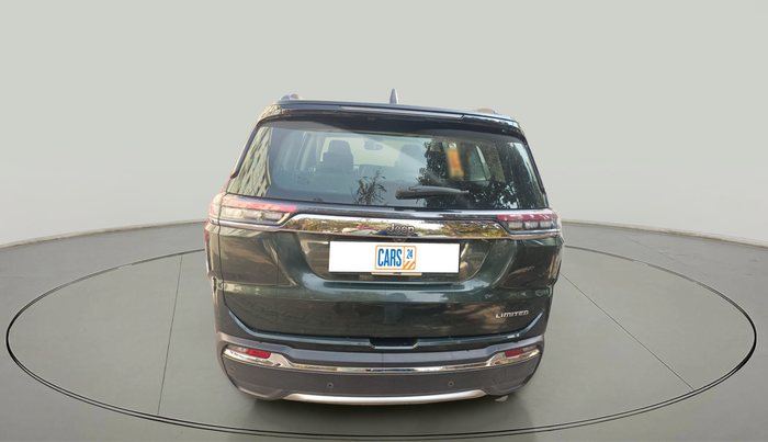 2023 Jeep MERIDIAN LIMITED (O) 4X2 MT, Diesel, Manual, 14,252 km, exterior