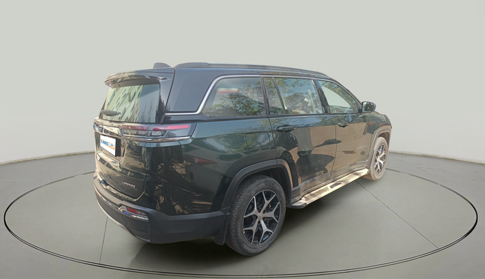 2023 Jeep MERIDIAN LIMITED (O) 4X2 MT, Diesel, Manual, 14,252 km, exterior