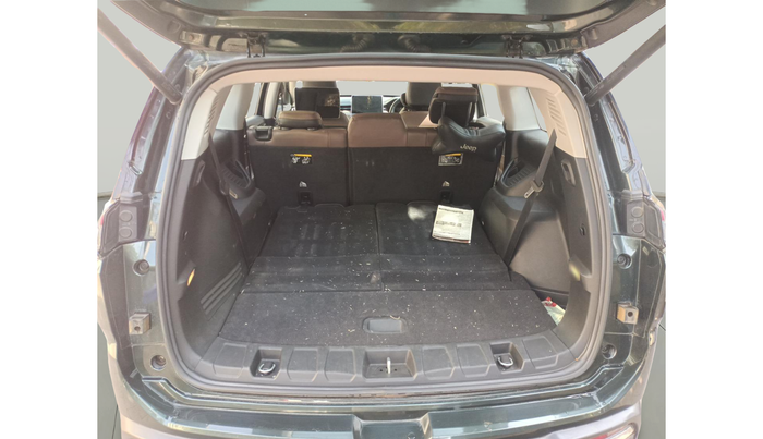 2023 Jeep MERIDIAN LIMITED (O) 4X2 MT, Diesel, Manual, 14,252 km, exterior