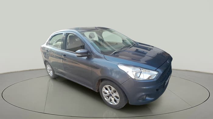 2017 Ford Figo Aspire TREND 1.5 DIESEL, Diesel, Manual, 2,14,417 km, exterior