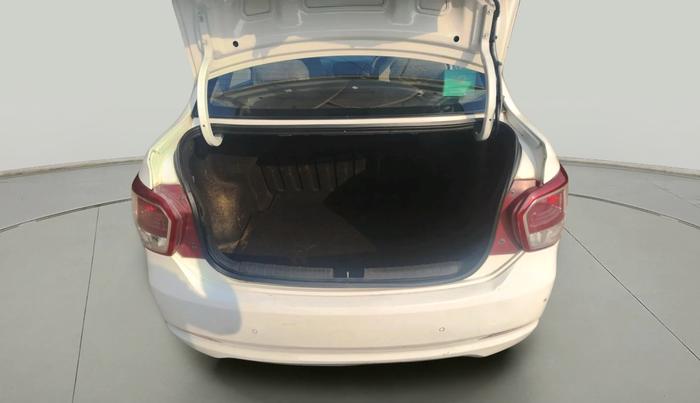 2015 Hyundai Xcent S (O) 1.2, Petrol, Manual, 1,20,486 km, exterior