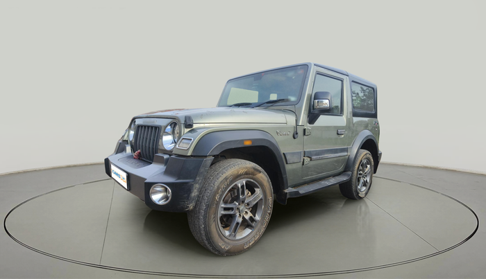 2021 Mahindra Thar LX D 4WD AT CONVERTIBLE, Diesel, Automatic, 78,087 km, exterior