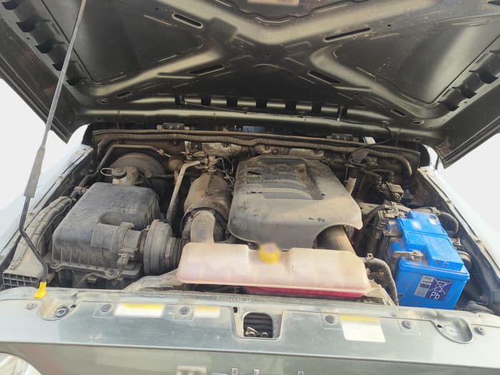 2021 Mahindra Thar LX D 4WD AT CONVERTIBLE, Diesel, Automatic, 78,087 km, exterior