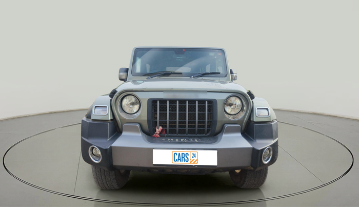 2021 Mahindra Thar LX D 4WD AT CONVERTIBLE, Diesel, Automatic, 78,087 km, exterior