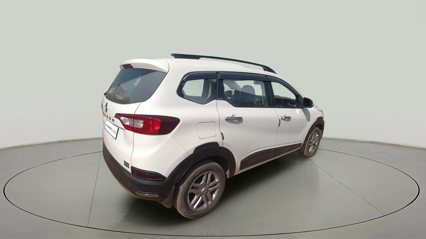 2021 Renault TRIBER RXZ AMT, Petrol, Automatic, 25,869 km, exterior