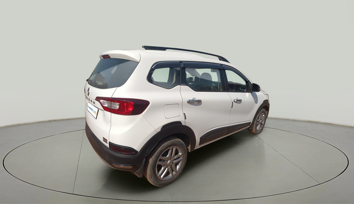 2021 Renault TRIBER RXZ AMT, Petrol, Automatic, 25,869 km, exterior