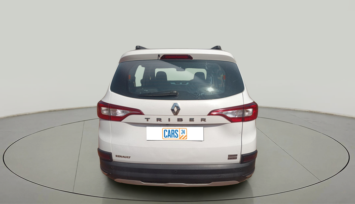 2021 Renault TRIBER RXZ AMT, Petrol, Automatic, 25,869 km, exterior