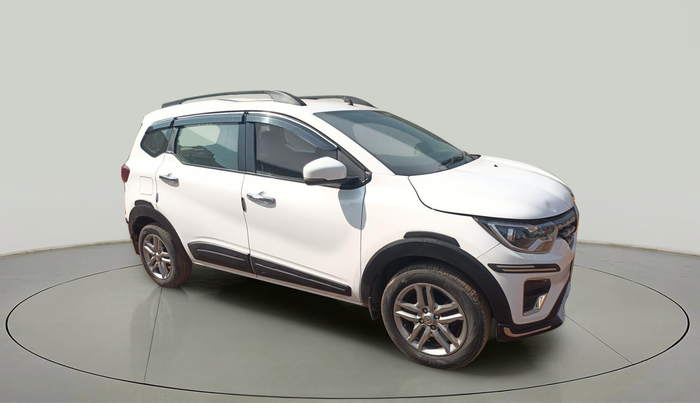 2021 Renault TRIBER RXZ AMT, Petrol, Automatic, 25,869 km, exterior