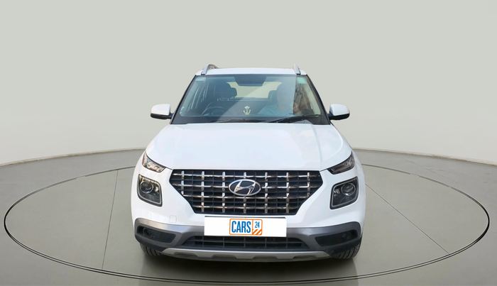 2019 Hyundai VENUE SX 1.0 TURBO, Petrol, Manual, 73,613 km, exterior