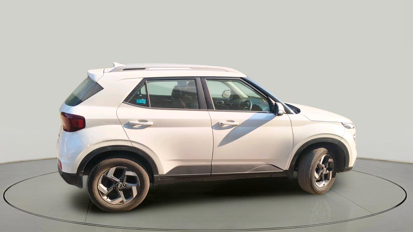 2019 Hyundai VENUE SX 1.0 TURBO, Petrol, Manual, 73,613 km, exterior