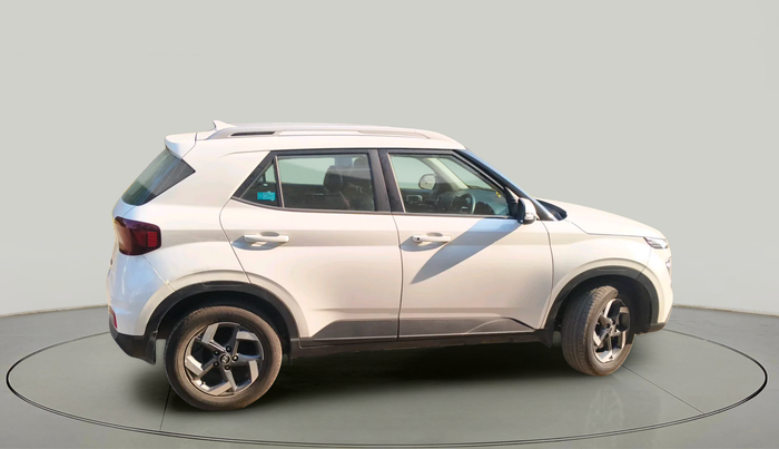 2019 Hyundai VENUE SX 1.0 TURBO, Petrol, Manual, 73,613 km, exterior