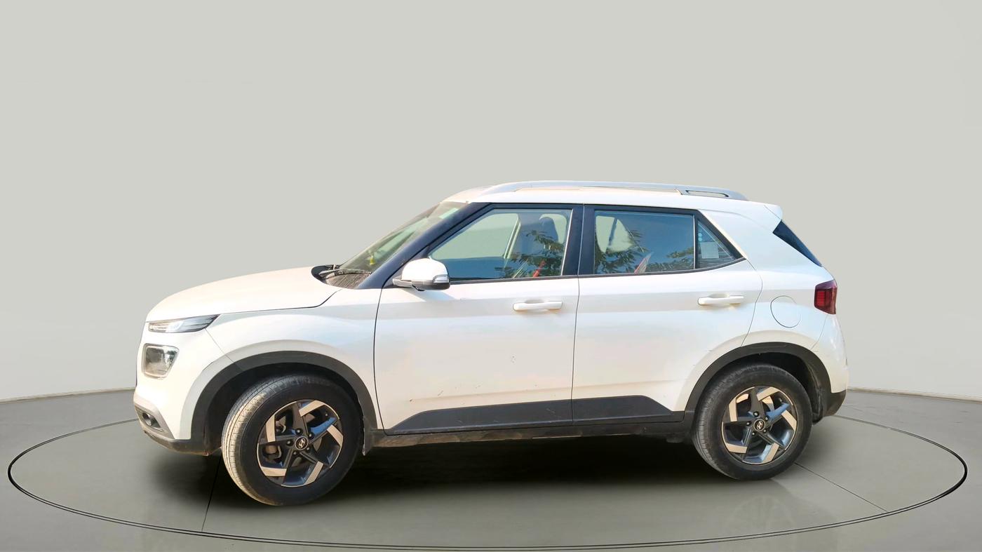 2019 Hyundai VENUE SX 1.0 TURBO, Petrol, Manual, 73,613 km, exterior