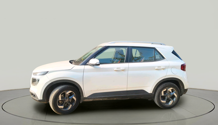 2019 Hyundai VENUE SX 1.0 TURBO, Petrol, Manual, 73,613 km, exterior