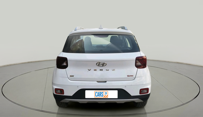 2019 Hyundai VENUE SX 1.0 TURBO, Petrol, Manual, 73,613 km, exterior
