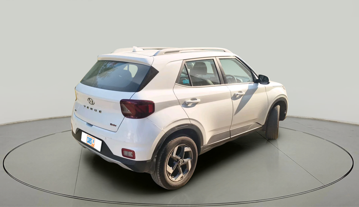 2019 Hyundai VENUE SX 1.0 TURBO, Petrol, Manual, 73,613 km, exterior