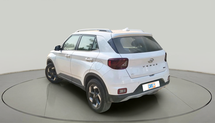 2019 Hyundai VENUE SX 1.0 TURBO, Petrol, Manual, 73,613 km, exterior