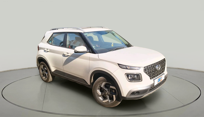 2019 Hyundai VENUE SX 1.0 TURBO, Petrol, Manual, 73,613 km, exterior