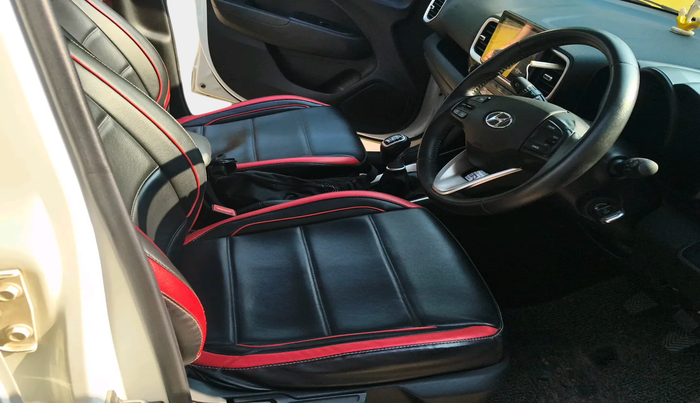 2019 Hyundai VENUE SX 1.0 TURBO, Petrol, Manual, 73,613 km, interior