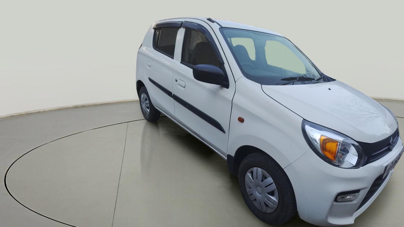 2019 Maruti Alto VXI, Petrol, Manual, 18,993 km, exterior