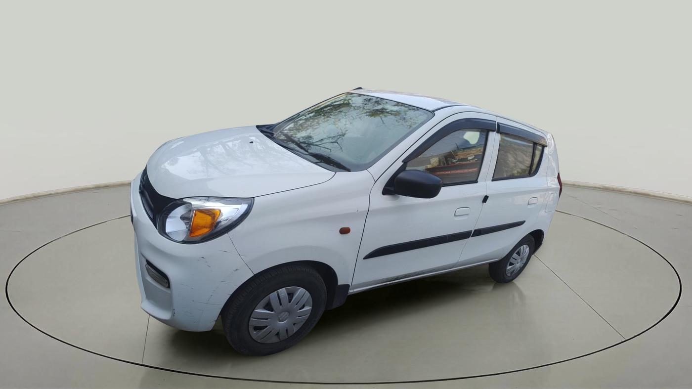 2019 Maruti Alto VXI, Petrol, Manual, 18,993 km, exterior