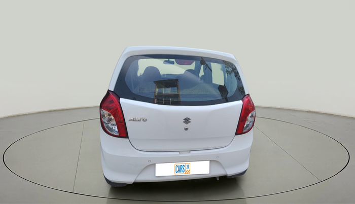 2019 Maruti Alto VXI, Petrol, Manual, 18,993 km, exterior