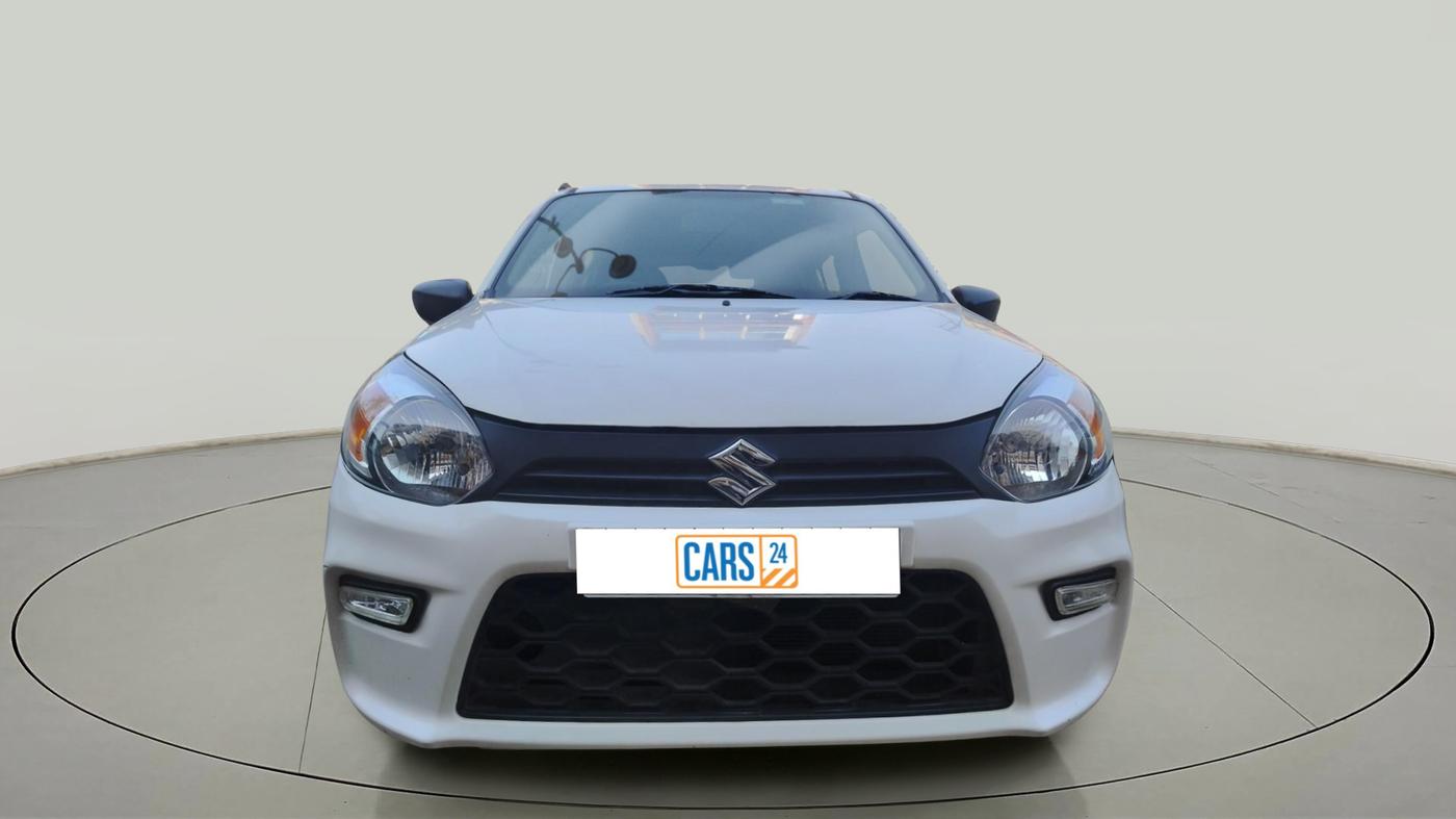 2019 Maruti Alto VXI, Petrol, Manual, 18,993 km, exterior