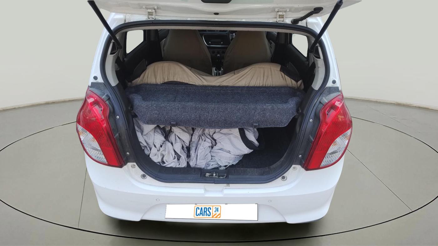 2019 Maruti Alto VXI, Petrol, Manual, 18,993 km, exterior