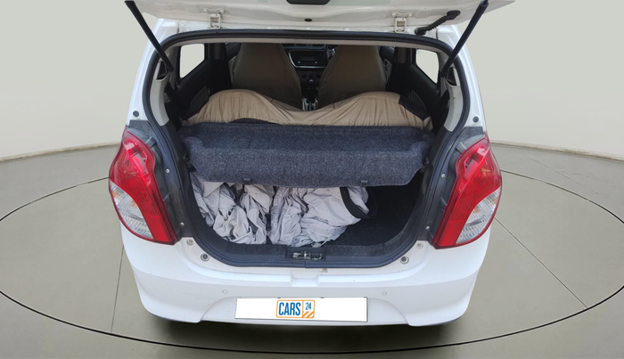 2019 Maruti Alto VXI, Petrol, Manual, 18,993 km, exterior