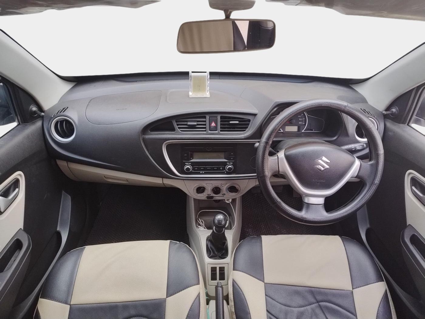 2019 Maruti Alto VXI, Petrol, Manual, 18,993 km, interior