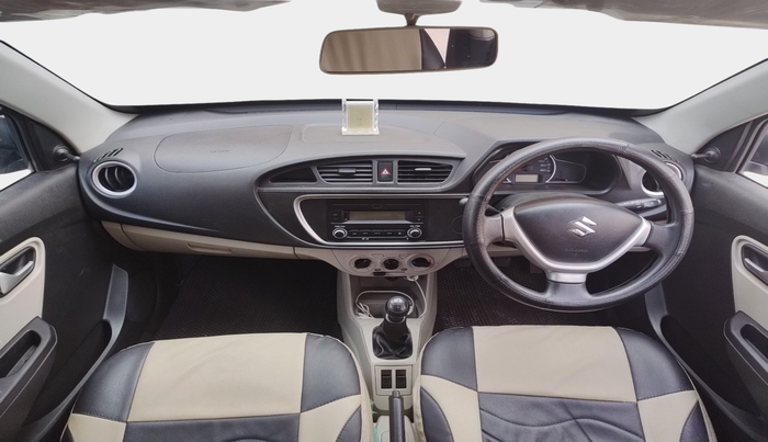 2019 Maruti Alto VXI, Petrol, Manual, 18,993 km, interior