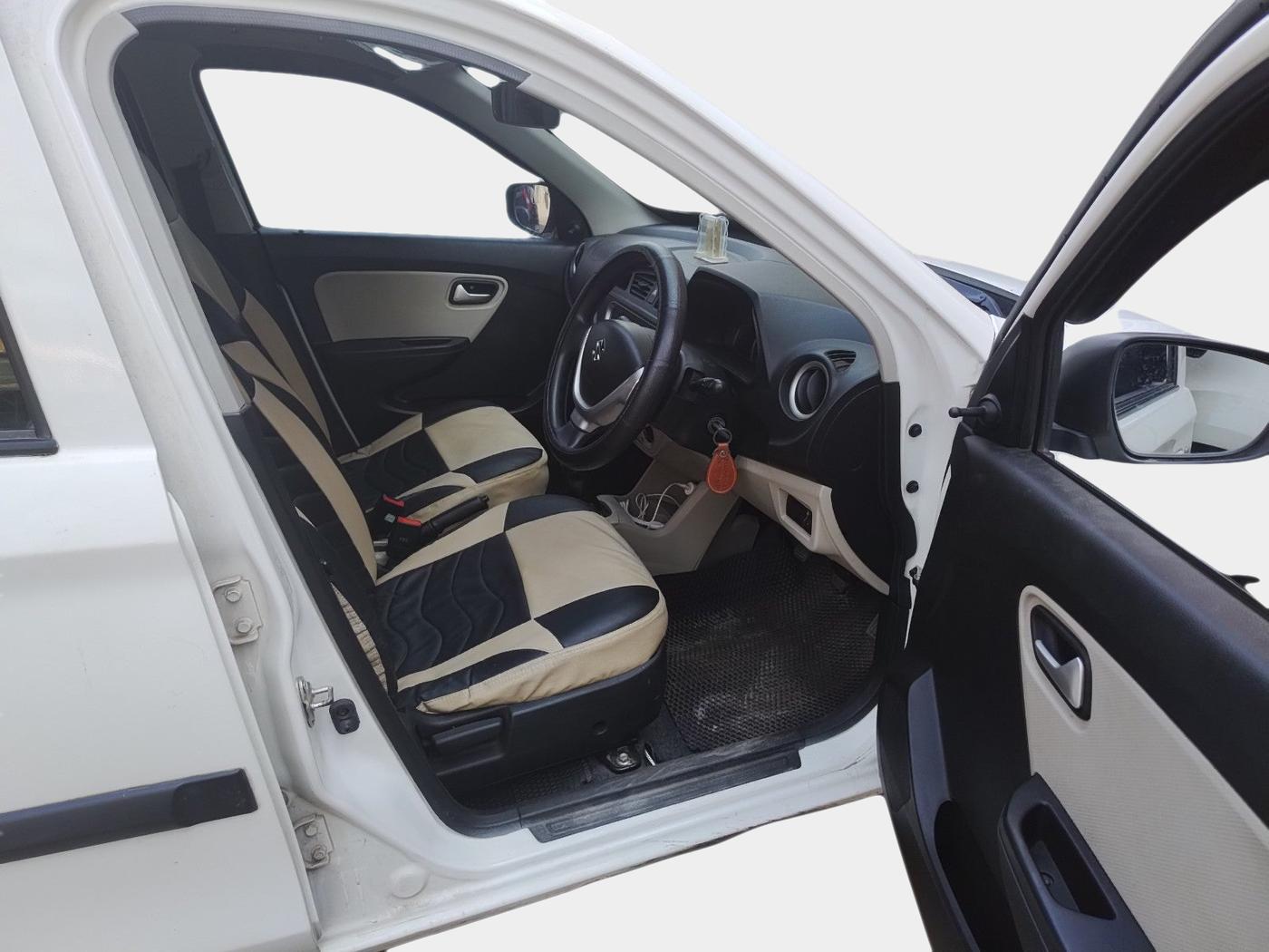 2019 Maruti Alto VXI, Petrol, Manual, 18,993 km, interior