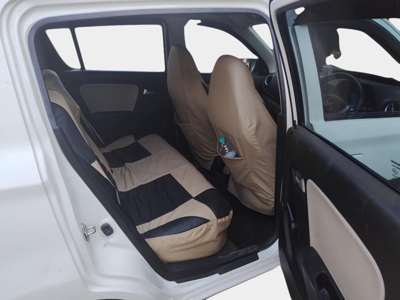 2019 Maruti Alto VXI, Petrol, Manual, 18,993 km, interior