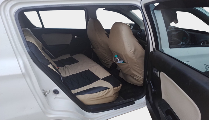 2019 Maruti Alto VXI, Petrol, Manual, 18,993 km, interior